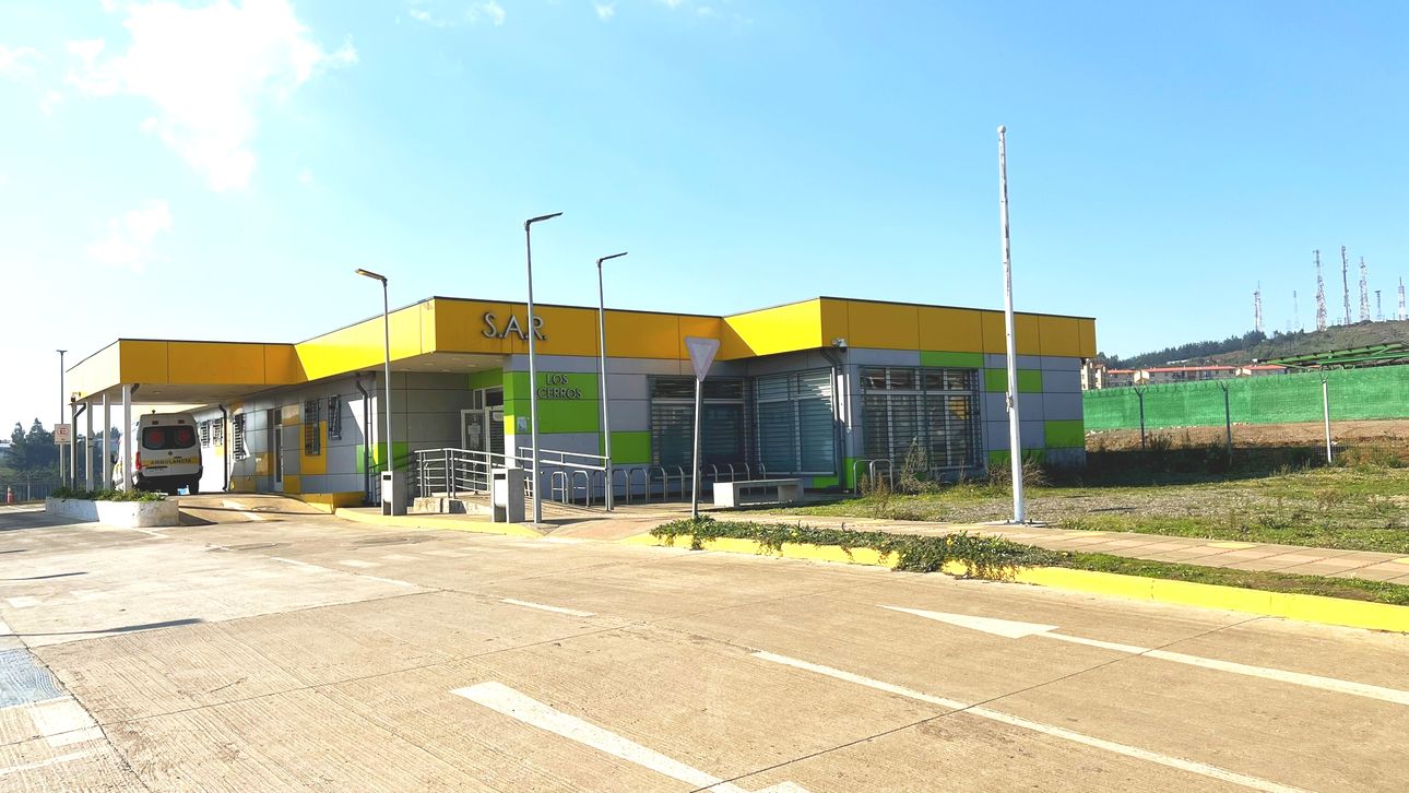SAR Los Cerros