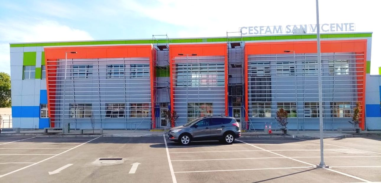 SAR Cesfam San Vicente