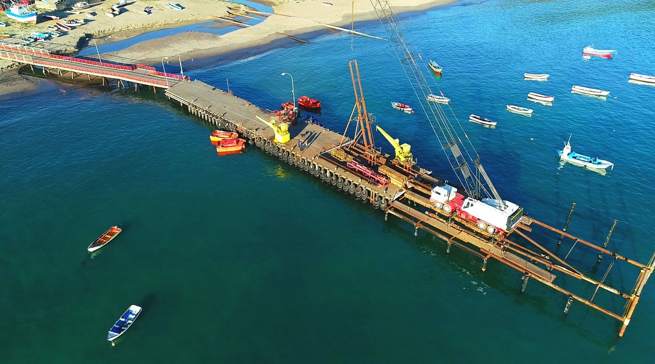 Muelle Lota